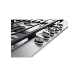 30'' Gas Cooktop 20K BTU, EasyClean Cooktop, Stainless Steel