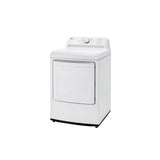 7.3 cu.ft. Ultra Large High Efficiency DryerE, Gas, White