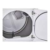 7.3 cu.ft. Ultra Large High Efficiency DryerE, Gas, White
