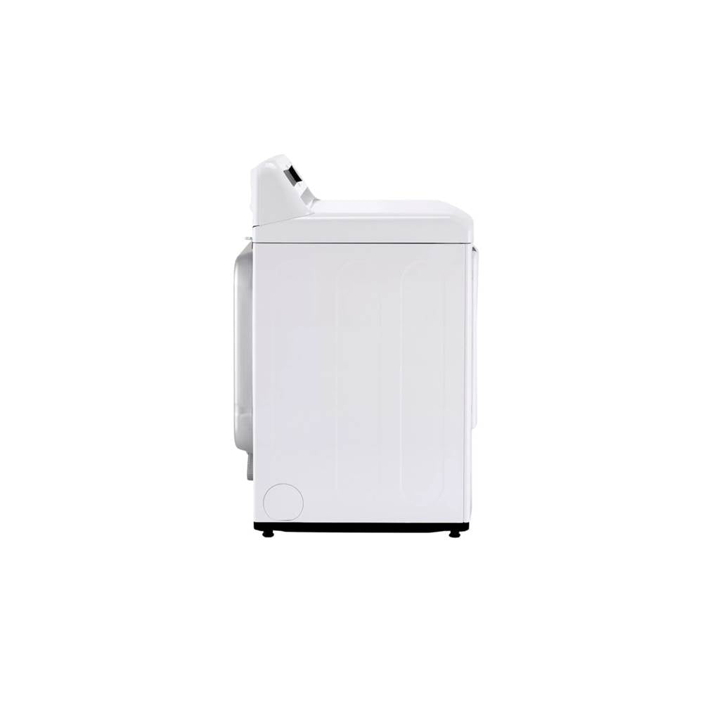7.3 cu.ft. Ultra Large High Efficiency DryerE, Gas, White