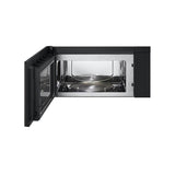4.5 cu.ft. Washer, 7.4 cu.ft. Gas Dryer, Washtower with Center Control, TurboWash360 and TurboSteam, Black Steel