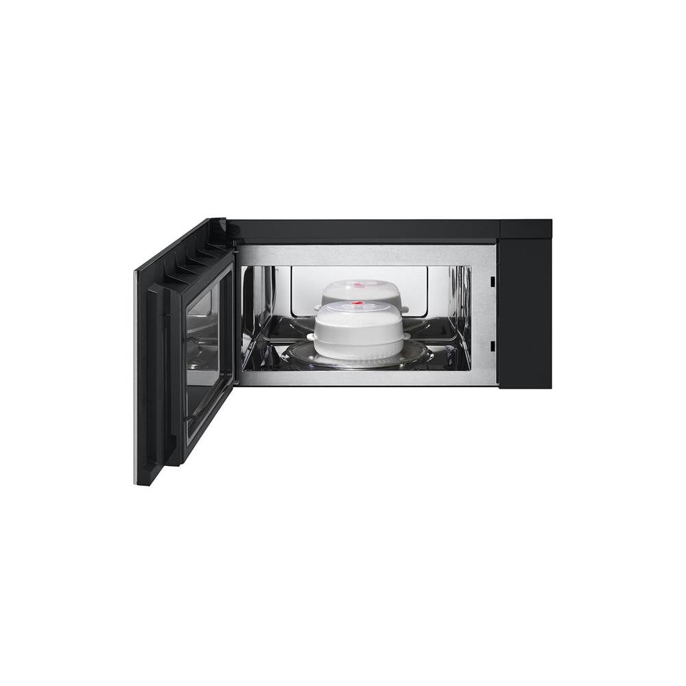 7.4 Cu.Ft. Ultra Large Capacity  Electric Dryer With Sensor Dry, Turbo Steam Technology And Wi-Fi Connectivity, Black Steel