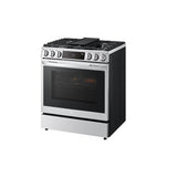 2.1 Cu.Ft. Otr With Extendavent 2.0, Bottom Control, 400 Cfm, Sensor,  Thinq, Easyclean, Printproofblack Stainless Steel