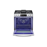 1.8 Cu.Ft. Otr, 300 Cfm, Sensor, Thinq, Easyclean, Printproofblack Stainless Steel