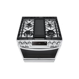 1.8 Cu.Ft. Otr, 300 Cfm, Sensor, Thinq, Easyclean, Printproofblack Stainless Steel