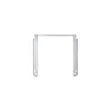 29'' Laundry Stacking Kit - Chrome