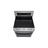 7.3 cu. ft. Electric Double Oven Range with ProBake Convection and EasyClean