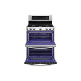 6.9 cu. ft. Gas Double Oven Range with ProBake Convection and EasyClean