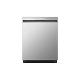 LG Appliances - Pocket Handle, Front Control, 50dB, Stainless Stell Tub, Stainless Steel - Stainless Steel