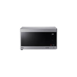 LG Appliances - 0.9 cu. ft. NeoChef Countertop Microwave with Smart Inverter and EasyClean - Stainless Steel