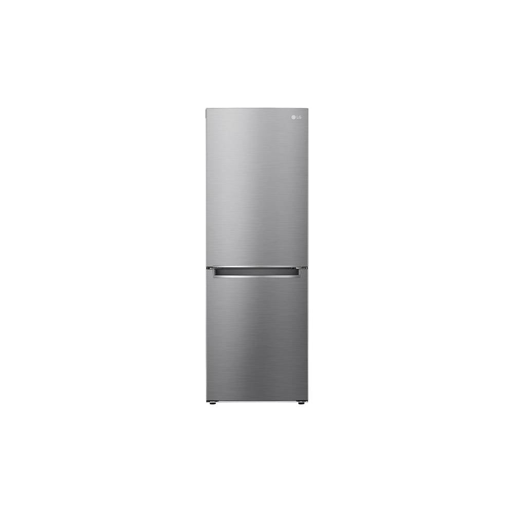 LG Appliances - 11 cu.ft. 24'' Counter Depth, 67 3/4'' height, Bottom Mount, Stainless Steel - Stainless Steel