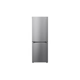 LG Appliances - 11 cu.ft. 24'' Counter Depth, 67 3/4'' height, Bottom Mount, Stainless Steel - Stainless Steel
