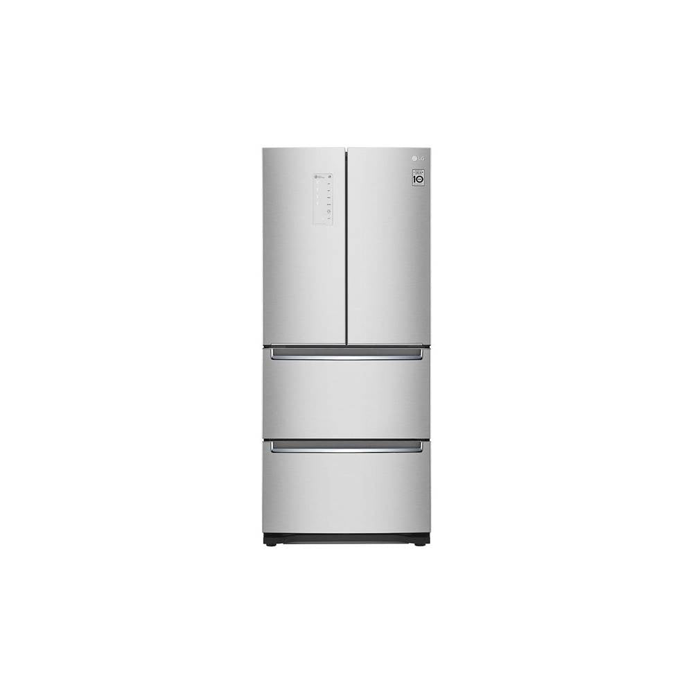LG Appliances - 14.3 cu.ft. Kimchi Refrigerator, Standing Type, VCM - Platinum Silver