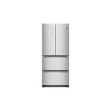 LG Appliances - 14.3 cu.ft. Kimchi Refrigerator, Standing Type, VCM - Platinum Silver