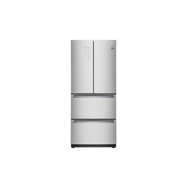 LG Appliances - 14.3 cu.ft. Kimchi Refrigerator, Standing Type, VCM - Platinum Silver