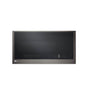 LG Appliances - 1.7 Cu.Ft. 950W (Mwo) 1650W (Convection), Bottom Control, Sensor, Air Fry, Thinq, Printproof Black Stainless Steel - Print Proof Black Stainless Steel