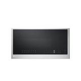 LG Appliances - 1.7 Cu.Ft. 950W (Mwo) 1650W (Convection), Bottom Control, Sensor, Air Fry, Thinq, Printproof Stainless Steel - Print Proof Stainless Steel