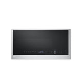 LG Appliances - 2.0 Cu.Ft. Otr, 400 Cfm, Bottom Control, Sensor, Thinq, Easyclean, Printproof Stainless Steel - Print Proof Stainless Steel