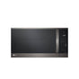 LG Appliances - 1.8 Cu.Ft. Otr, 300 Cfm, Sensor, Thinq, Easyclean, Printproofblack Stainless Steel - Print Proof Black Stainless Steel