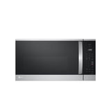 LG Appliances - 1.8 Cu.Ft. Otr, 300 Cfm, Sensor, Thinq, Easyclean, Printproof Stainless Steel - Print Proof Stainless Steel