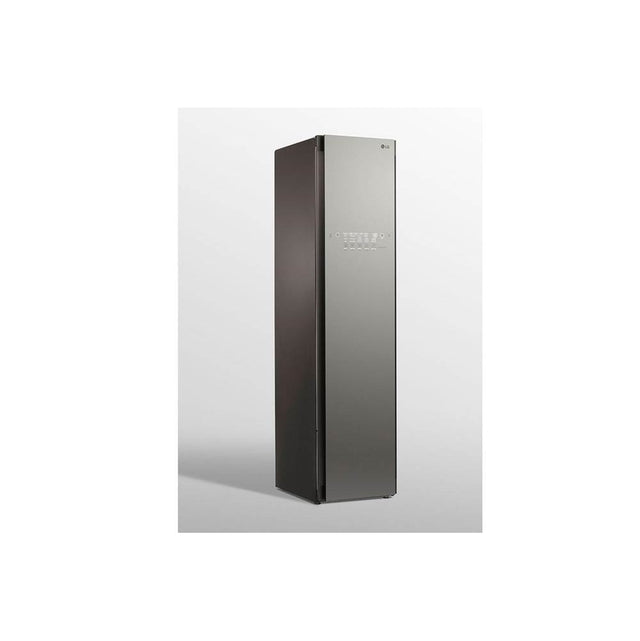 LG Appliances - Styler - Refresh Garments in Minutes with Smart wi-fi Enabled Steam Clothing Care System - Mirror