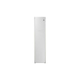 LG Appliances - Styler - Refresh Garments in Minutes with Smart wi-fi Enabled Steam Clothing Care System - White