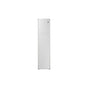 LG Appliances - Styler - Refresh Garments in Minutes with Smart wi-fi Enabled Steam Clothing Care System - White