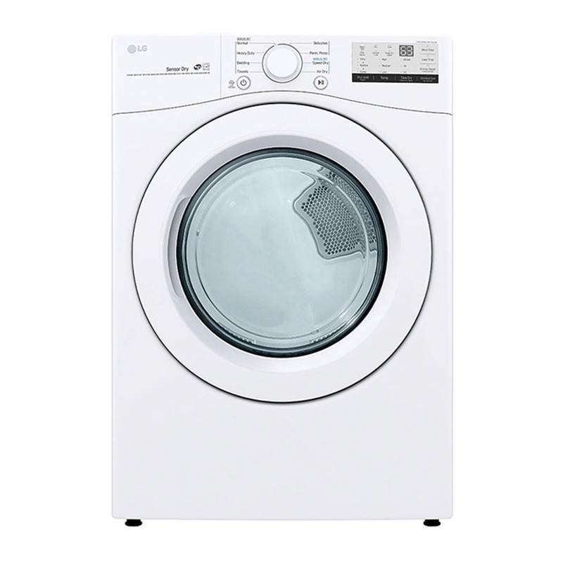 7.4 cu. ft. Ultra Large Capacity Electric Dryer