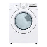 7.4 cu. ft. Ultra Large Capacity Electric Dryer