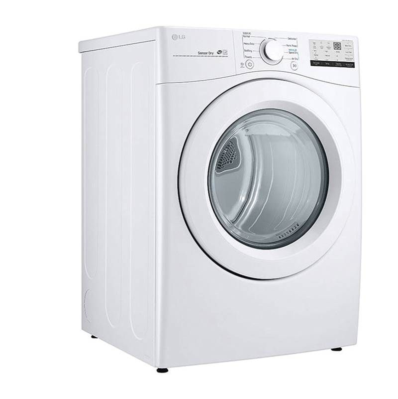 7.4 cu. ft. Ultra Large Capacity Electric Dryer