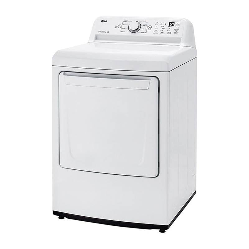 7.3 cu.ft. Ultra Large High Efficiency Dryer , Electric, White
