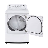 7.3 cu.ft. Ultra Large High Efficiency Dryer , Electric, White