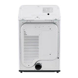 High Efficiency Electric Dryer, 7.3 cu-ft Ultra Large Capacity, White