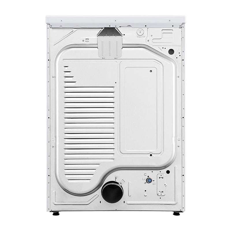 7.4 cu.ft. Ultra Large Capacity  Electric Dryer with Sensor Dry, TurboSteam Technology and Wi-Fi Connectivity, Black Steel