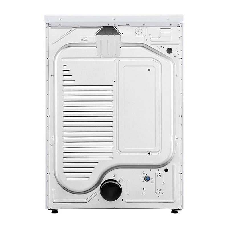 7.4 cu.ft. Ultra Large Capacity  Electric Dryer with Sensor Dry, TurboSteam Technology and Wi-Fi Connectivity, Black Steel