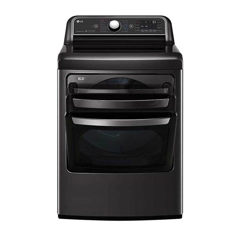 7.3 cu.ft. Smart wi-fi Enabled Electric Dryer with TurboSteam