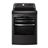 7.3 cu.ft. Smart wi-fi Enabled Electric Dryer with TurboSteam