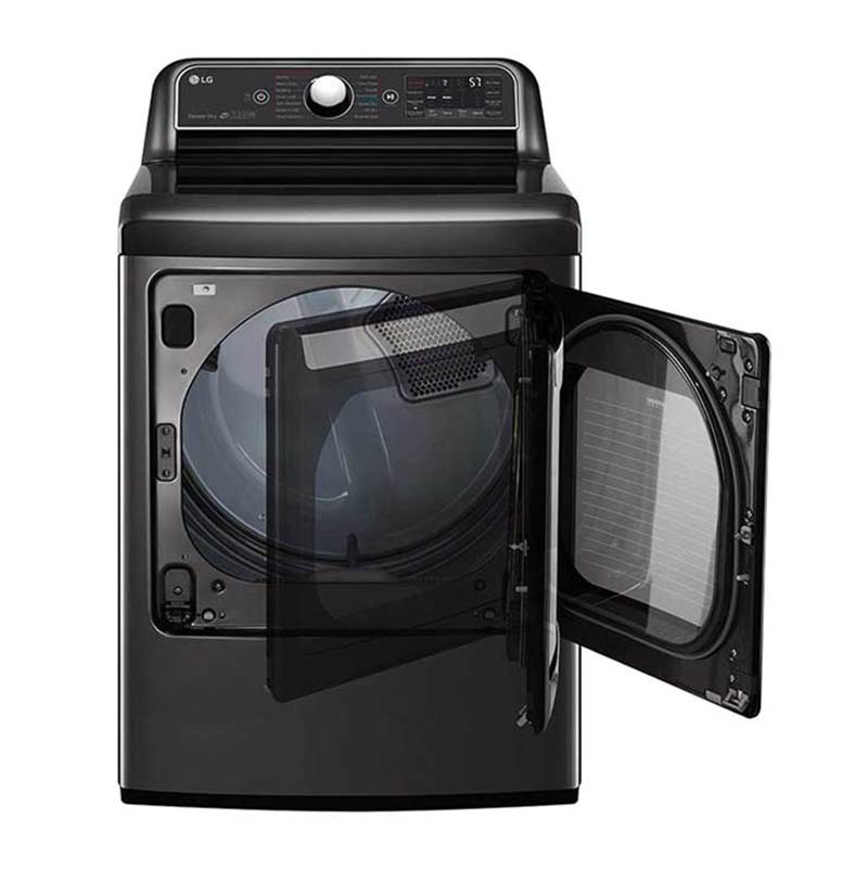 7.3 cu.ft. Smart wi-fi Enabled Electric Dryer with TurboSteam