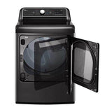 7.3 cu.ft. Smart wi-fi Enabled Electric Dryer with TurboSteam