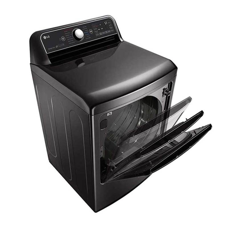 7.3 cu.ft. Smart wi-fi Enabled Electric Dryer with TurboSteam