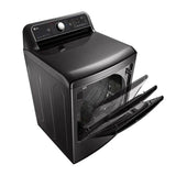 7.3 cu.ft. Smart wi-fi Enabled Electric Dryer with TurboSteam