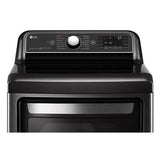 7.3 cu.ft. Smart wi-fi Enabled Electric Dryer with TurboSteam