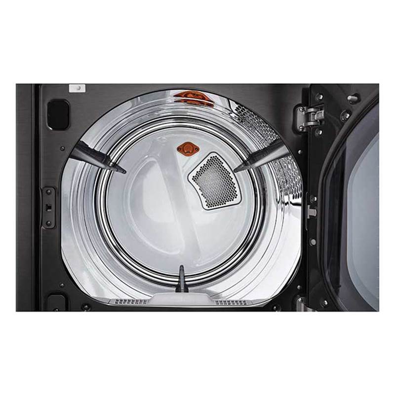7.3 cu.ft. Smart wi-fi Enabled Electric Dryer with TurboSteam