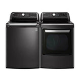 7.3 cu.ft. Smart wi-fi Enabled Electric Dryer with TurboSteam