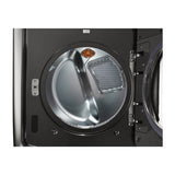 LG SIGNATURE 9.0 cu. ft. Large Smart wi-fi Enabled Electric Dryer w/ TurboSteam