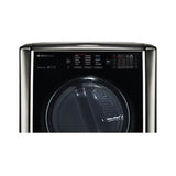 LG SIGNATURE 9.0 cu. ft. Large Smart wi-fi Enabled Electric Dryer w/ TurboSteam