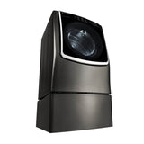 LG SIGNATURE 9.0 cu. ft. Large Smart wi-fi Enabled Electric Dryer w/ TurboSteam