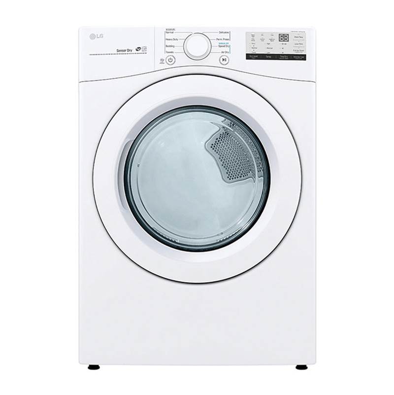 7.4 cu. ft. Ultra Large Capacity Gas Dryer