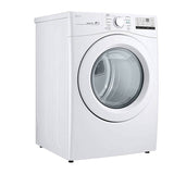 7.4 cu. ft. Ultra Large Capacity Gas Dryer
