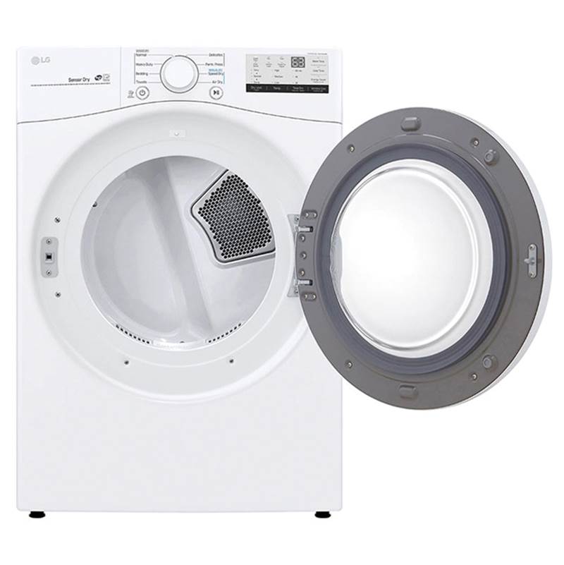 7.4 cu. ft. Ultra Large Capacity Gas Dryer